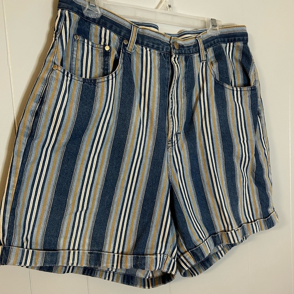 Gitano Vintage 80s/90s jean shorts - Picture 2 of 6